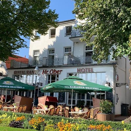 Doppelzimmer Brunch, Direkt Am Alten Strom 로스토크 외부 사진