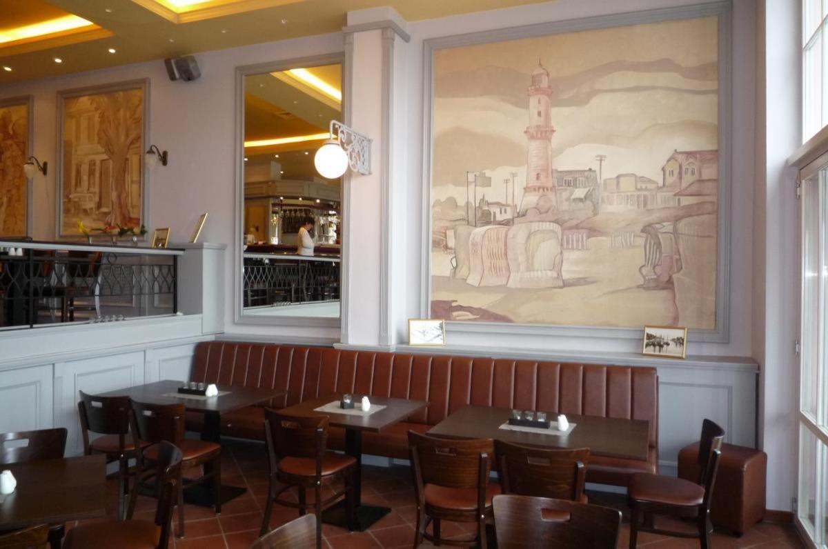 Doppelzimmer Brunch, Direkt Am Alten Strom 로스토크 외부 사진